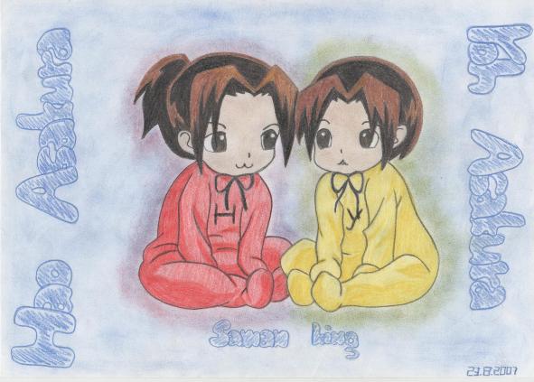Hao a Yoh